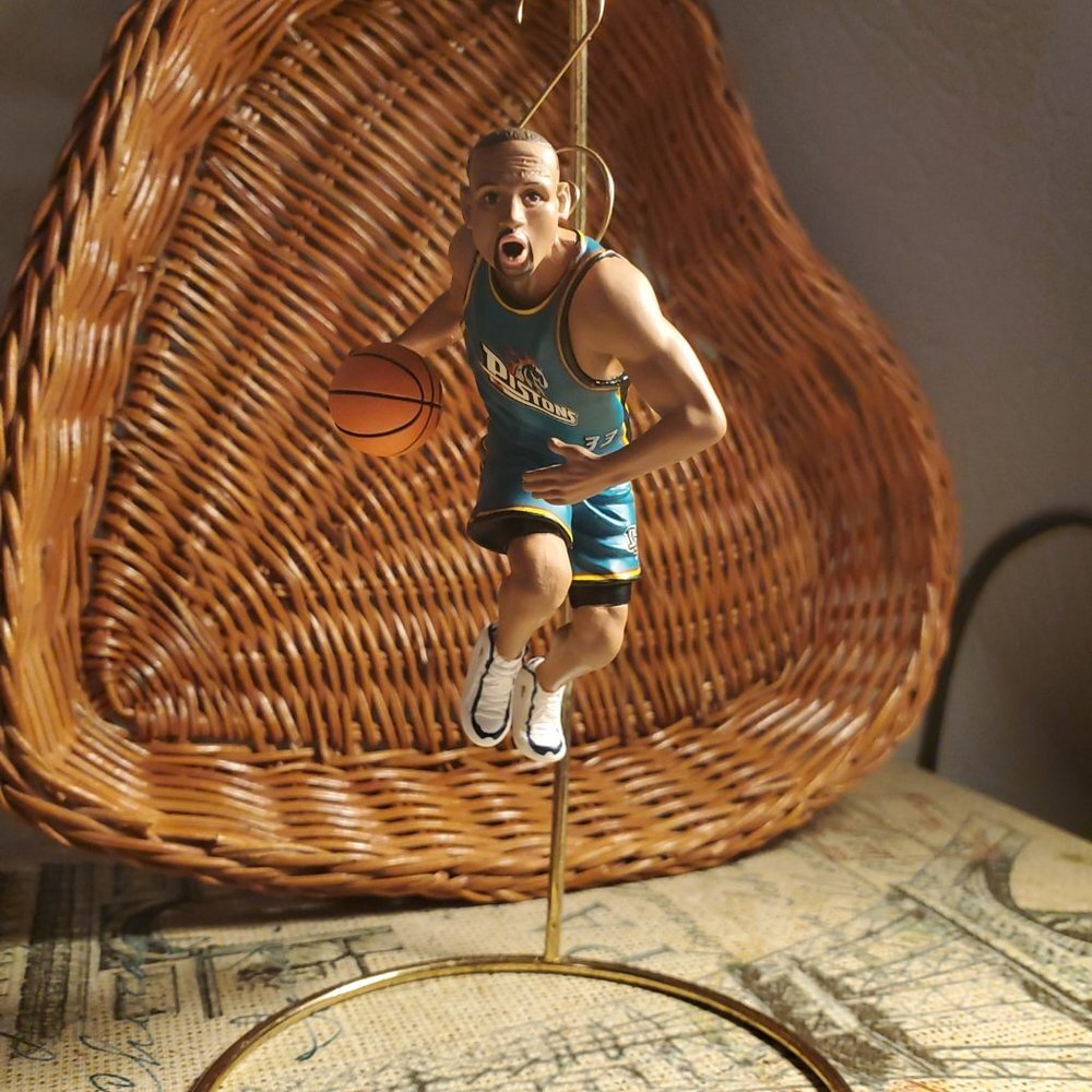 1993 Keepsake Ornament - Perfect Match - Tennis Balls - Picture 6 of 6